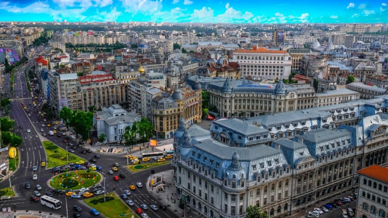 Румунія