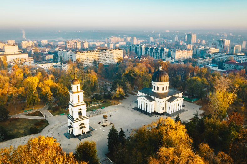 Кишинів – Вінниця автобус | квитки, час у дорозі та поради