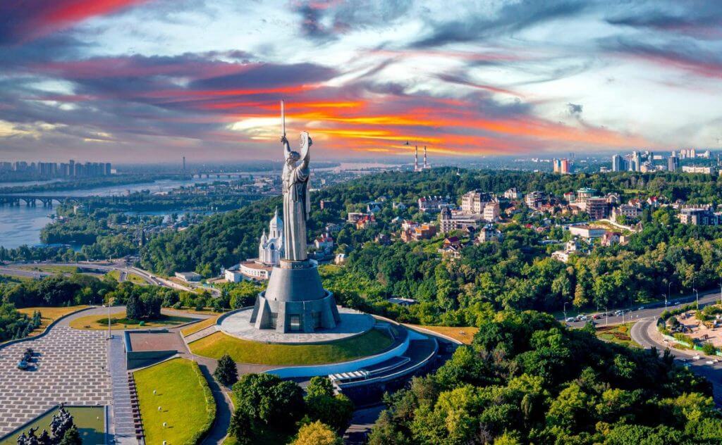 Київ – Ульм: скільки їхати і як проходить маршрут