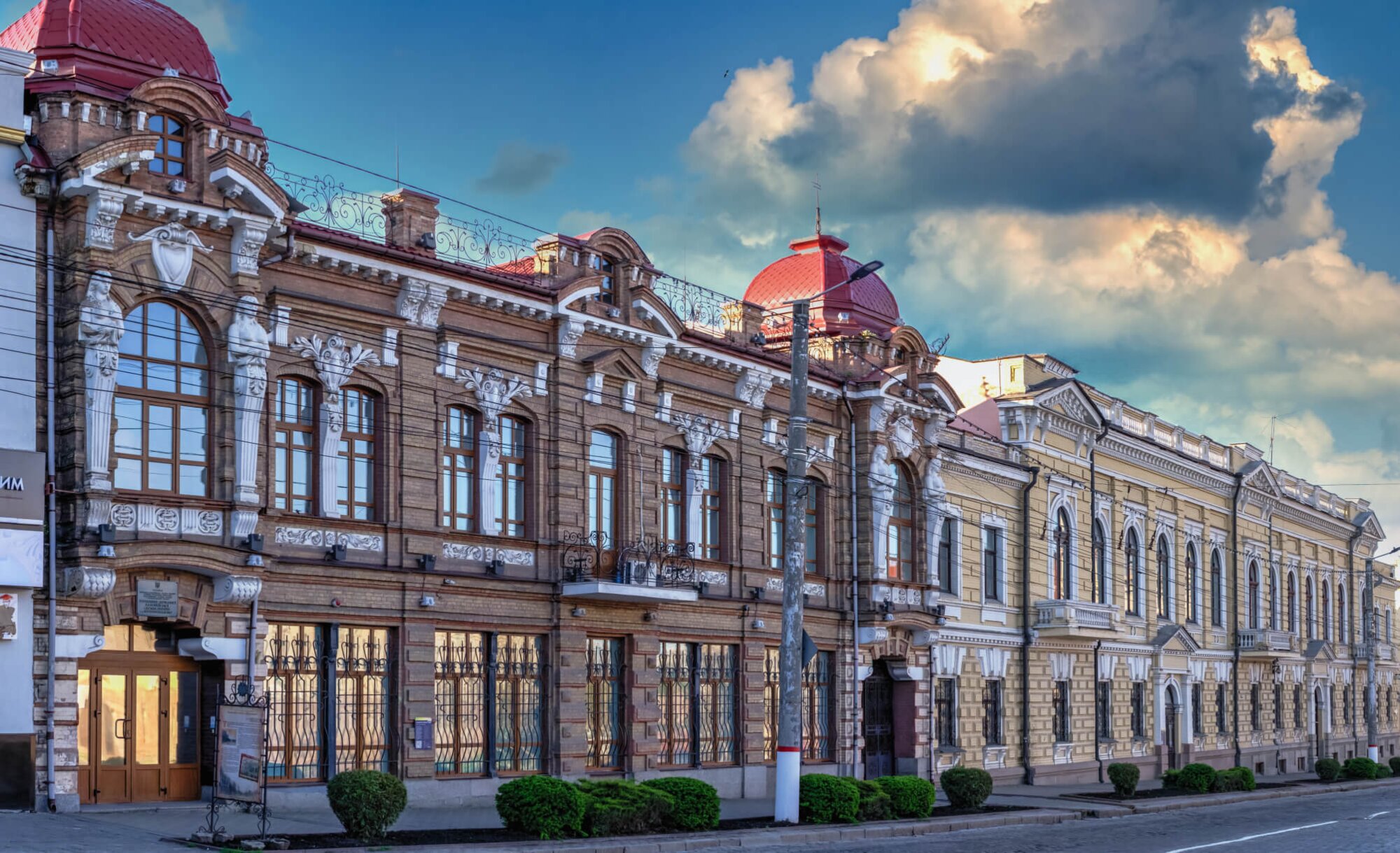 Кропивницький – Варшава: як проходить поїздка