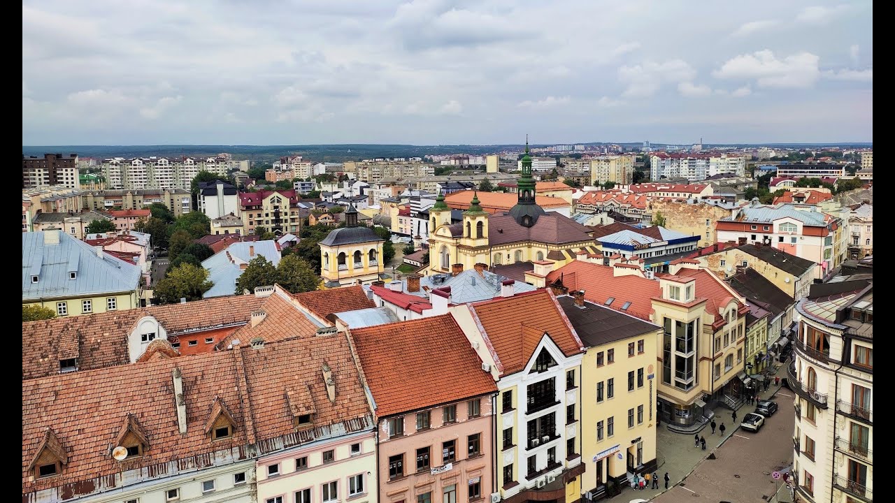 Івано-Франківськ – Мюнхен: скільки їхати і як проходить дорога