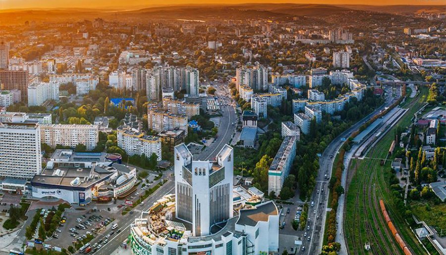 Кишинів – Житомир: скільки їхати і як проходить дорога