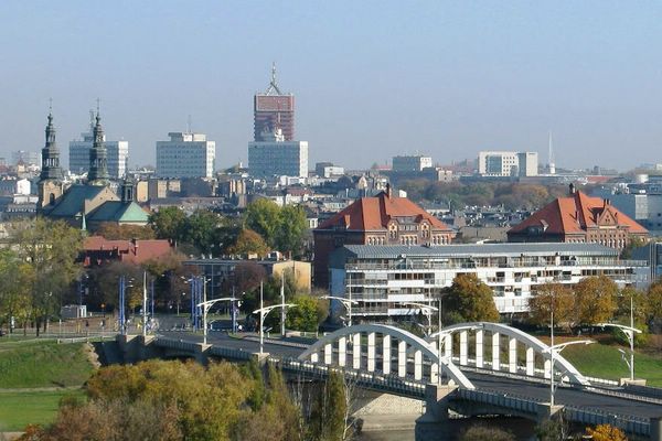 Познань – Тернопіль: скільки їхати і як проходить дорога