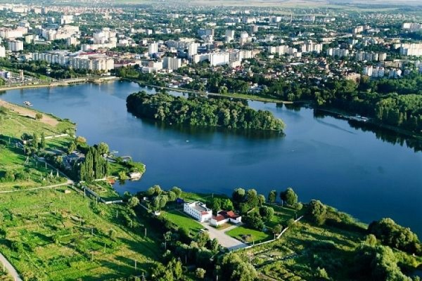 Хмельницький – Берлін: скільки їхати і як проходить дорога