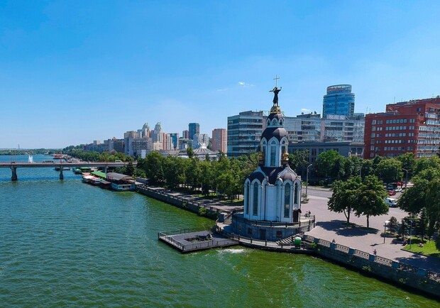Дніпро – Дюссельдорф: скільки їхати і як проходить дорога