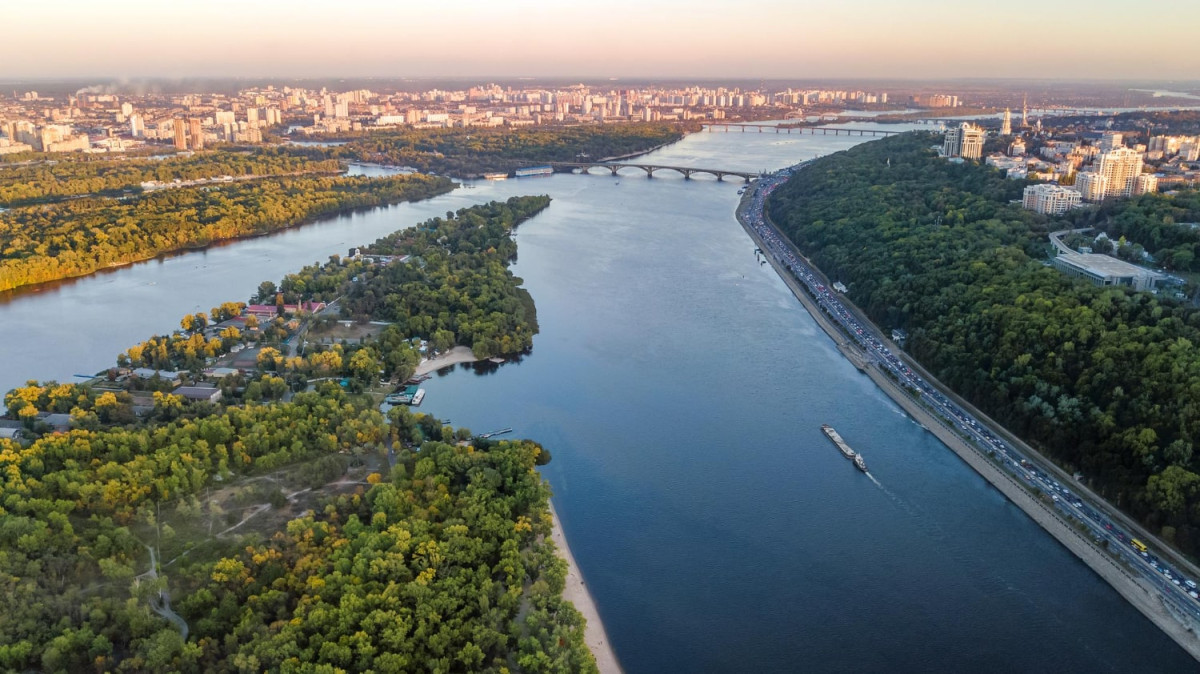 Дніпро – Франкфурт-на-Майні: скільки їхати і як проходить дорога