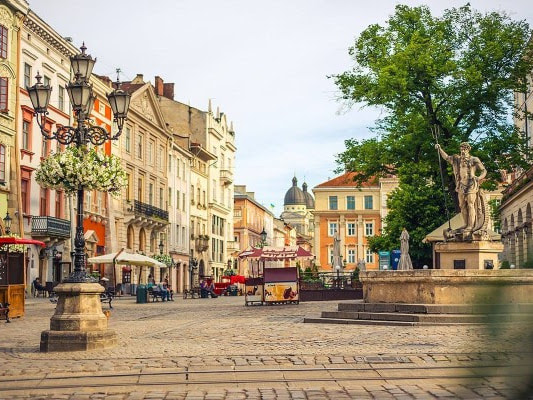 Львів – Гдиня: час у дорозі та маршрут