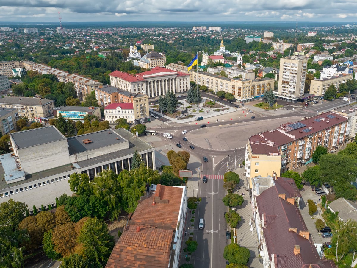 Житомир – Берлін: скільки їхати і як проходить дорога