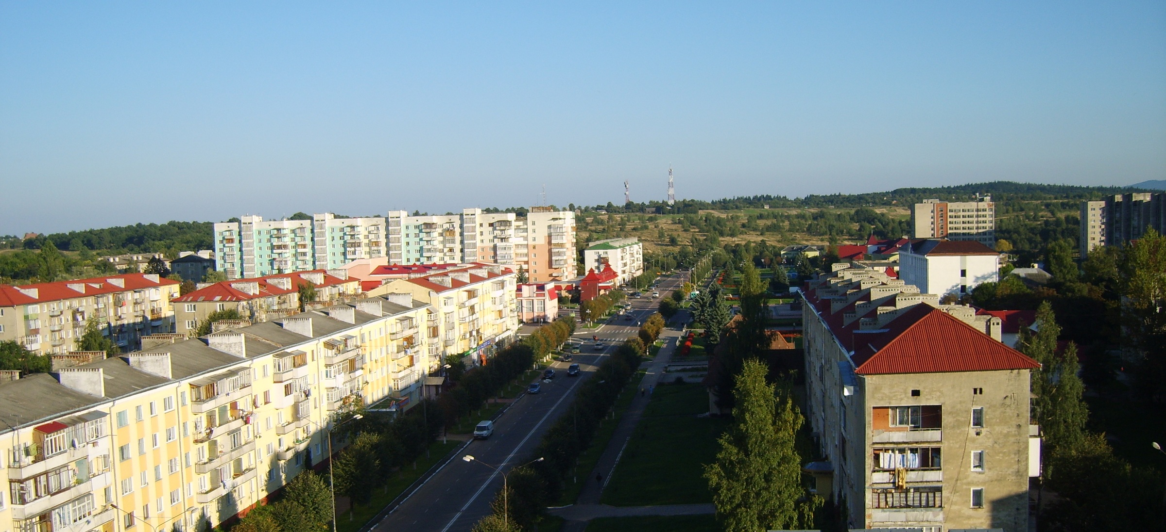 Долина – Варшава автобус: розклад, ціна, купити квиток онлайн